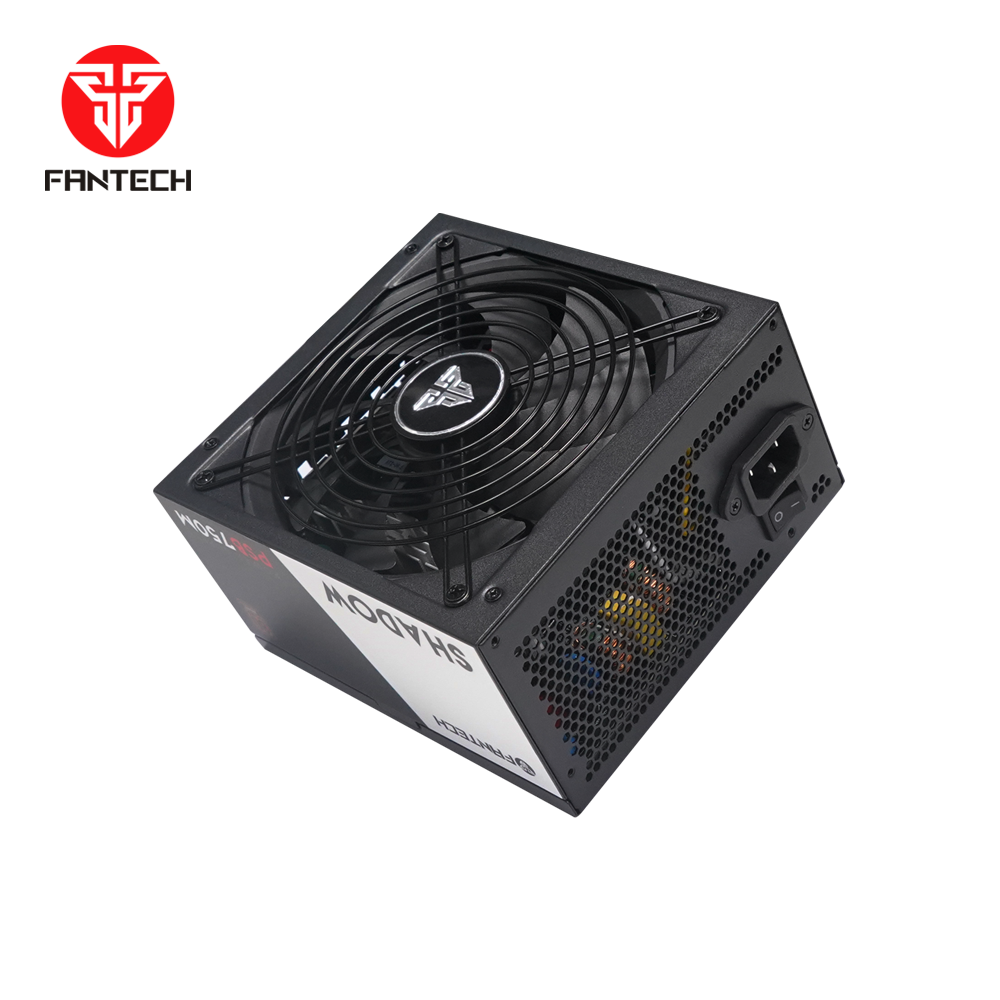 FANTECH PSB750M SHADOW 80 PLUS BRONZE FULL MODULAR POWER SUPPLY FANTECH PSB750M SHADOW 80 PLUS BRONZE FULL MODULAR POWER SUPPLY